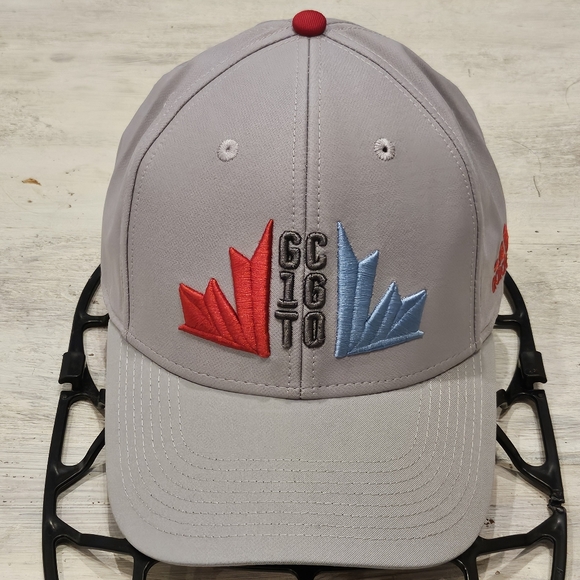 adidas Other - Adidas Canadian Football League 2016 Grey Cup Superflex Hat - Size Large XL